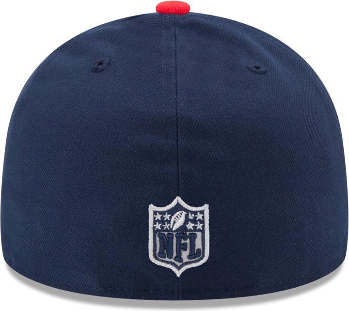 Produktbild New Era 59Fifty Cap - SPILL New England Patriots - 7 1/2 (7 1/2)