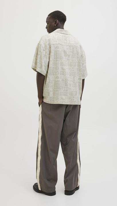 Produktbild Jack & Jones Wide Fit Hemd Hemd (XS)