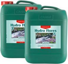 Image du produit Canna Hydro Flores A & B (19.80 kg, 20 l)