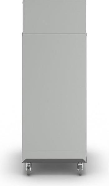 Actual product image eurokraft pro Standing desk combiset (50 cm, 83 cm)