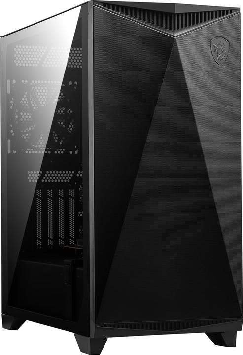Image du produit MSI MPG Gungnir 300P Airflow (mATX, ITX, ATX, E-ATX)
