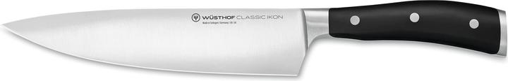 Actual product image Wüsthof Classic Ikon Knife Block with Parts Ash