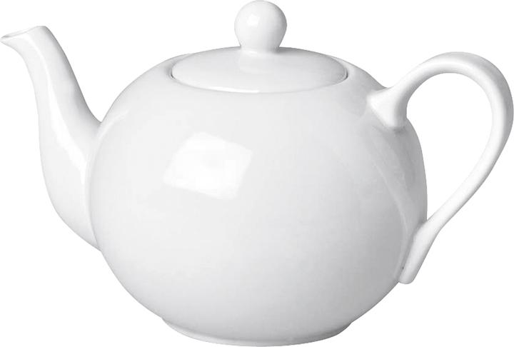 Image du produit Gretsch Théière Snack 1,0 l blanc (1 l)