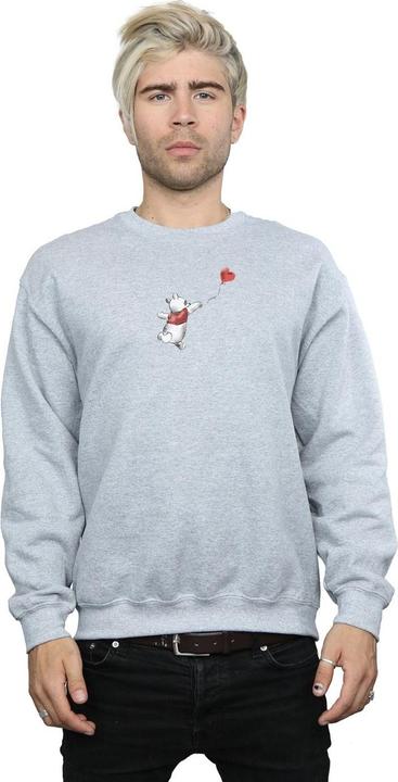 Image du produit Disney - Sweat WINNIE THE POOH BALLOON - Homme (XXL)