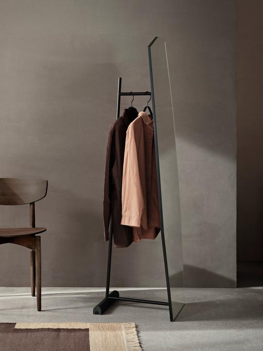 Actual product image Ferm Living Shard Free Standing Mirror (58 x 165 cm)