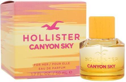 Actual product image Hollister Canyon Sky (Eau de parfum, 50 ml)