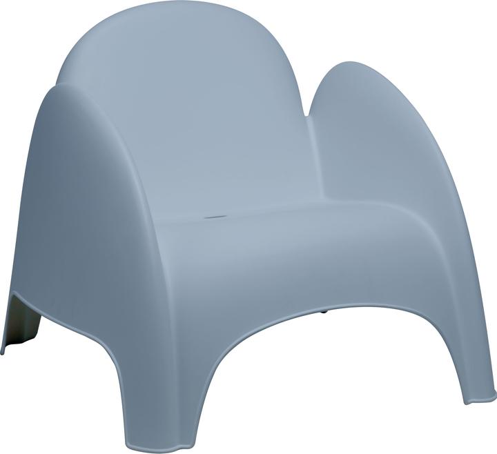 Immagine prodotto Paperflow Poltrona DUMBO FTDUMBX4.06 blu 4 pezzi.