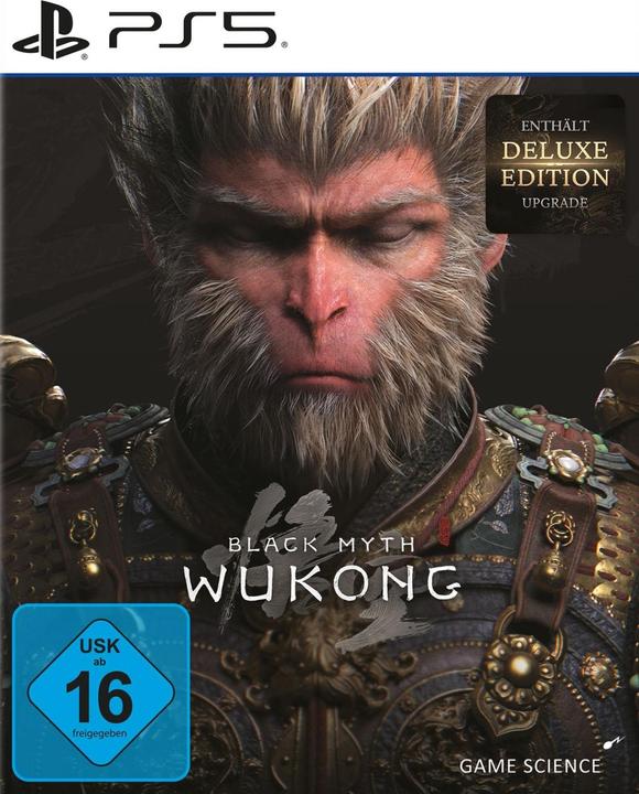 Game Science Black Myth: Wukong (PS5, DE)
