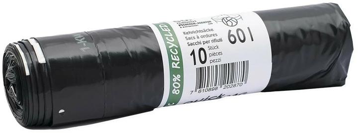 Webstar Kehrichtsäcke (10 x, 60 l)