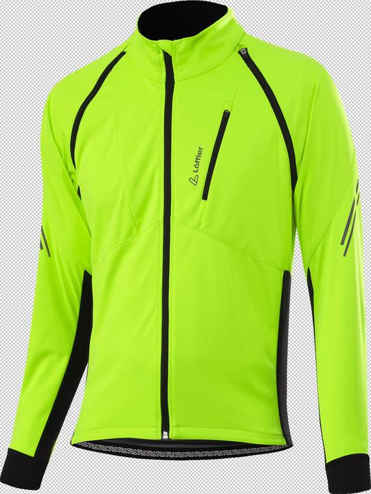 Löffler Bike Zip-Off Jacket San Remo 2 Windstopper Light