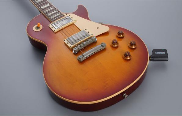 Immagine prodotto BOSS (Electronics) Trasmettitore radio sostitutivo WL-T (Chitarra, Spigola)