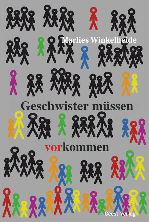 Image du produit Geschwister mssen vorkommen (Allemand, Marlies Winkelheide, 2025)