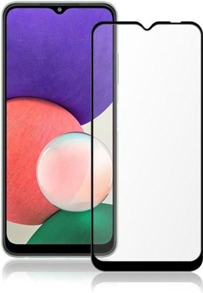 Produktbild Mocolo 2.5D Full Screen Schutzglas Displayschutz (1 Stück, Samsung Galaxy A22 5G)