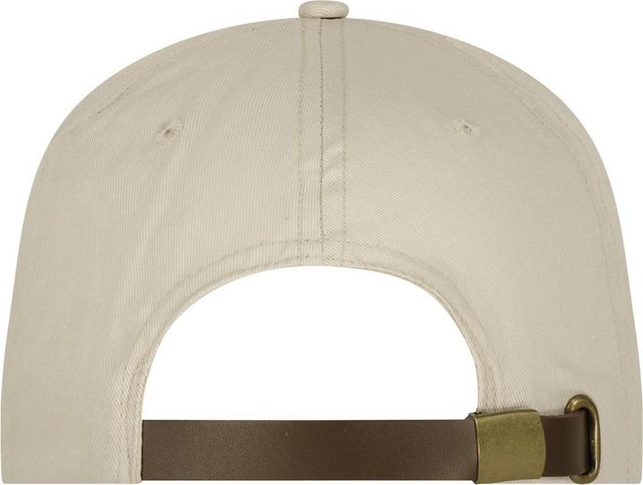 Actual product image Shimano Flat Bill Cap Beige One size (One size)