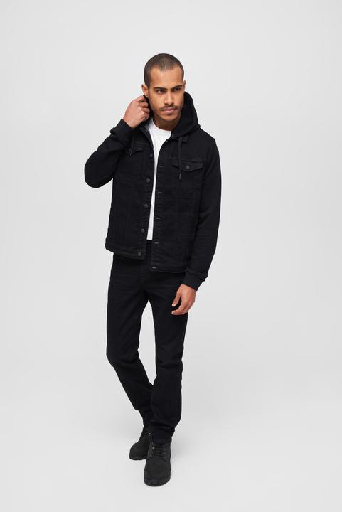 Actual product image Brandit Mason Denim pants unwashed (W33/L34)