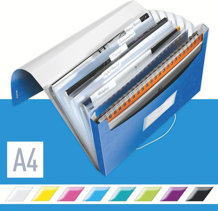 Productafbeelding Leitz WOW - Projectmappen (A4, 1 x)