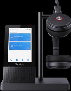Produktbild Yealink WH66 Dual UC (Kabellos, USB-A)
