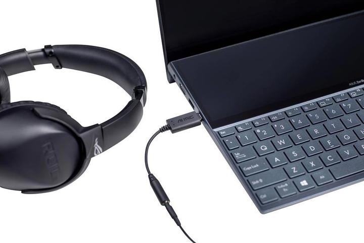 Produktbild ASUS AI Noise-Canceling Mic Adapter