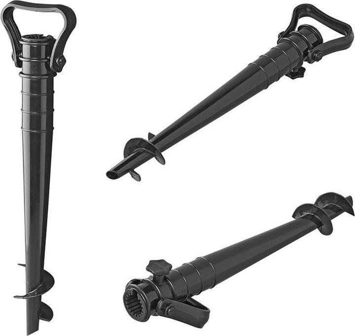 Image du produit ProPlus Parasol/épine de gazon 38cm Ø25-36mm