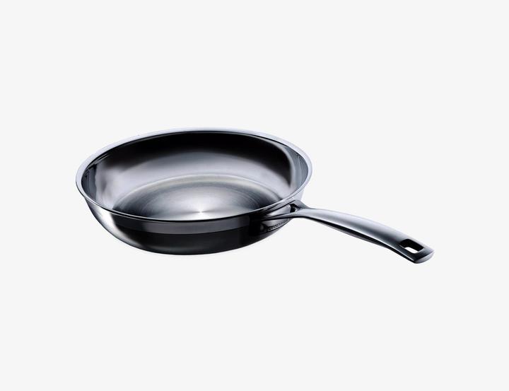 Immagine prodotto Le Creuset A 3 strati (24 cm, Padella per friggere, Acciaio inossidabile)