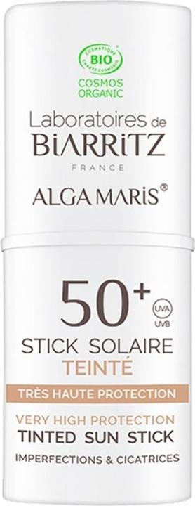 Immagine prodotto Laboratoires de Biarritz - Stick solare AM colorato SPF50+ (Stick solare, SPF 50+)