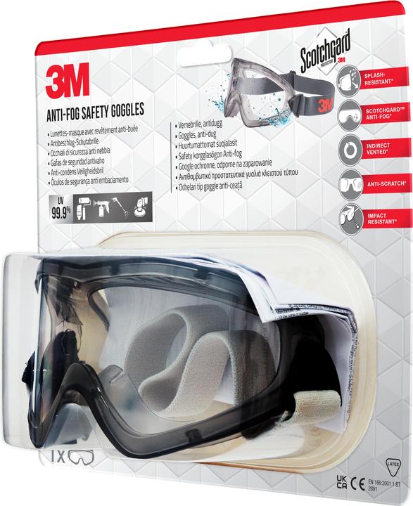 Produktbild 3M Schutzbrille