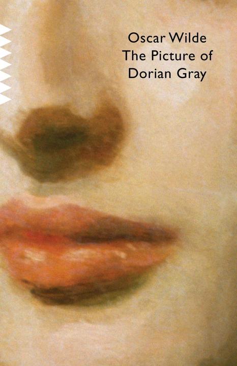 Actual product image Vintage The Picture of Dorian Gray (English, Oscar Wilde, 2011)