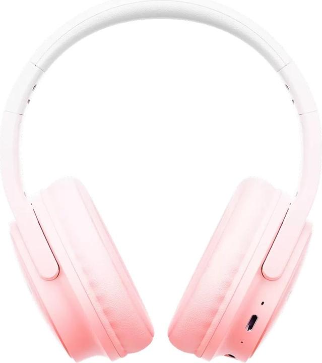 Produktbild Canyon Bluetooth Headset OnRiff 4 On-Ear/BT5.3 pink retail (keine Geräuschunterdrückung, 50 h, Kabellos)