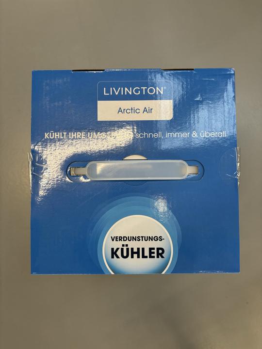 Produktbild Livington Arctic Air (5 m², 1200 BTU/h)