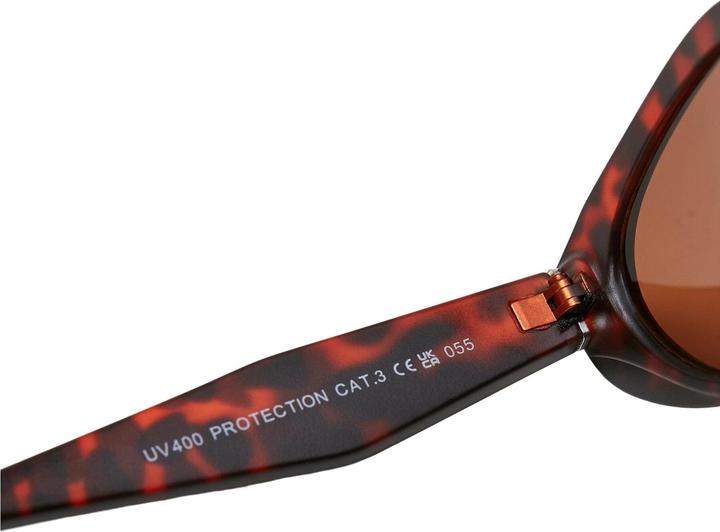 Actual product image Urban Classics Sunglasses Puerto Rico With Chain