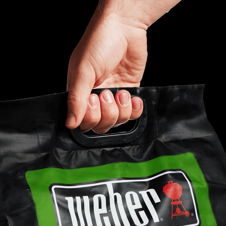 Produktbild Weber Kokosnuss Briketts (8 kg)