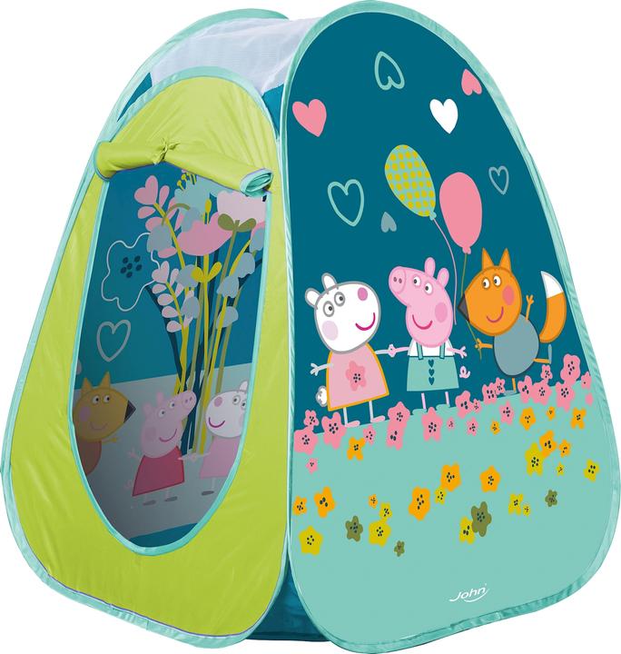 Actual product image John Tent Pop Up PET Peppa Pig