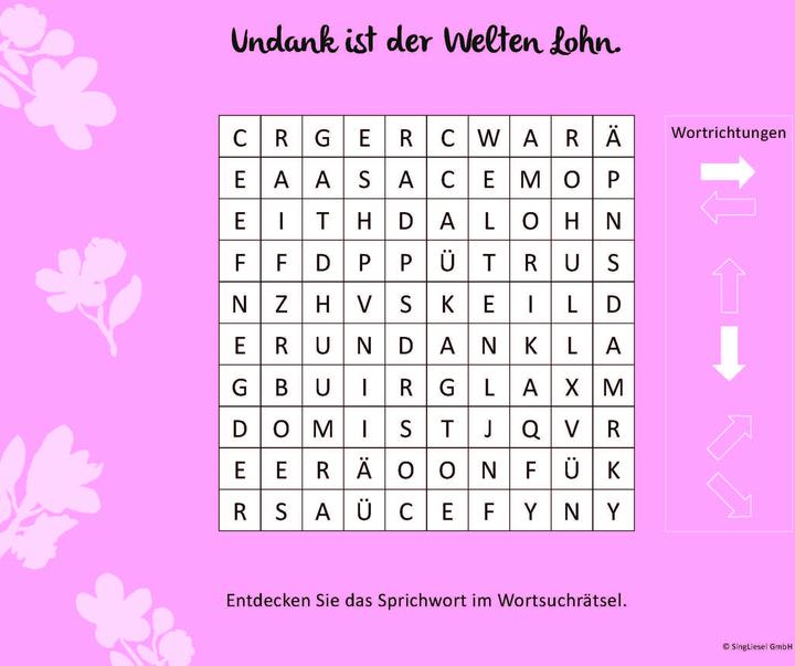 Immagine prodotto Wortsuchrätsel für Senioren mit vertrauten und beliebten Sprichwörtern. Grossdruck (Tedesco, Linus, Paolo, 2022)