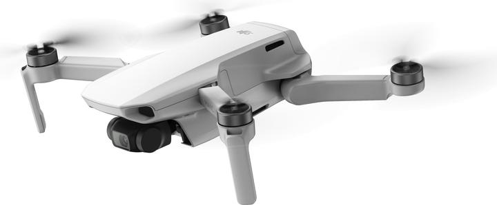 Produktbild DJI Mavic Mini Fly More Combo (30 min, 249 g, 12 Mpx)