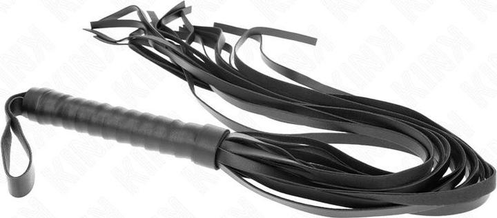 Produktbild Kink - Negro Kurzer Griff Langer Schwanz Peitsche 70 Cm