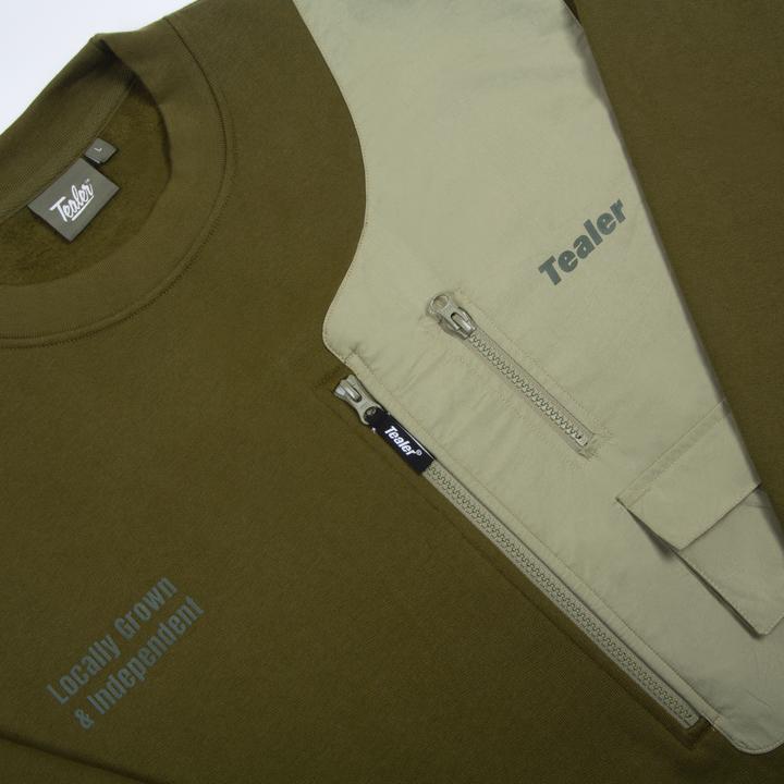 Produktbild Tealer tactical kapuzenpullover (M)