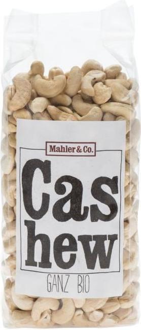Image du produit Mahler & Co. Cashew ganz 400g (400 g)