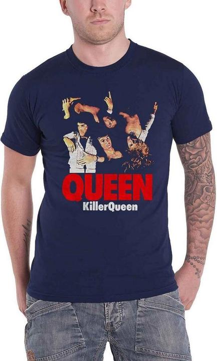 Queen Erwachsene Killer T-shirt