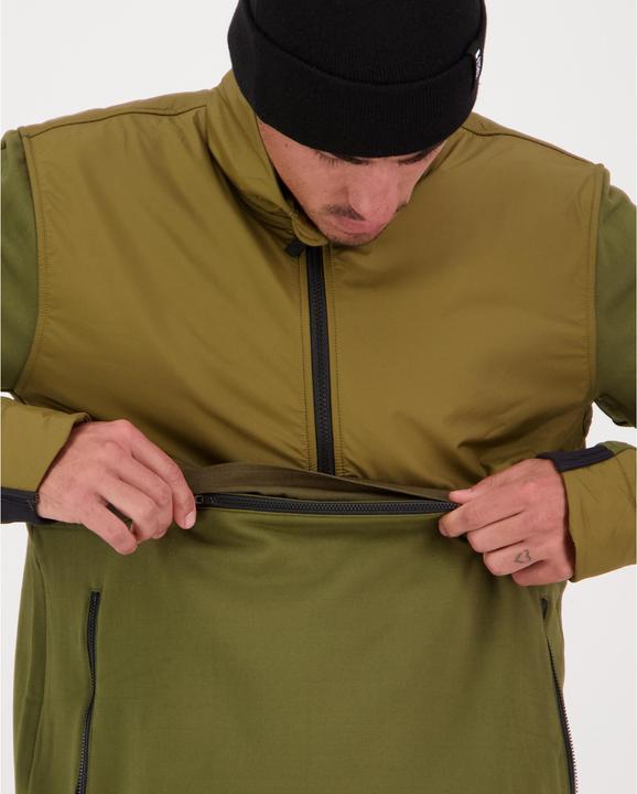 Produktbild Mons Royale Decade Merino Fleece Pullover (XXL)