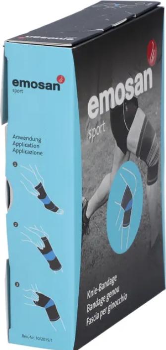 Image du produit Emosan Sport - Bandage du genou (S)