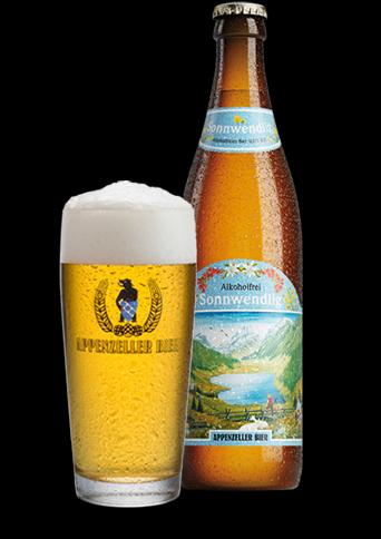 Actual product image Appenzeller Bier Appenzell Sonnwendlig (6 x 33 cl)