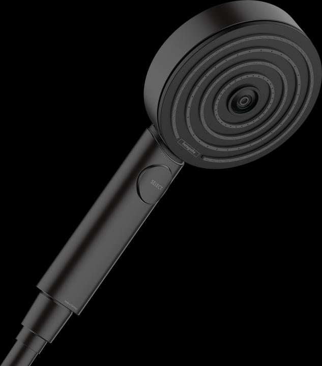 hansgrohe Pulsify Select S 105 Relaxation (3 Typen balken, 11.40 l/min)