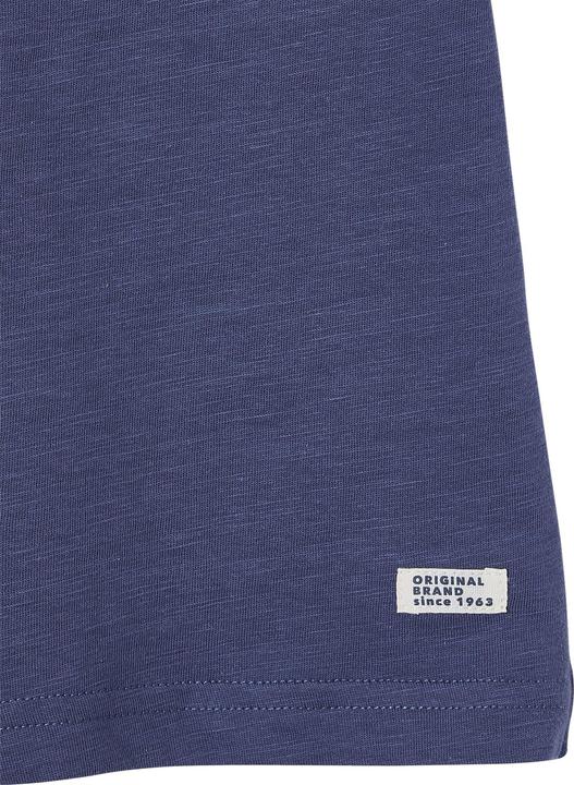 Produktbild Vertbaudet Jungen Henley-Shirt mit Recycling-Baumwolle BASIC (92)
