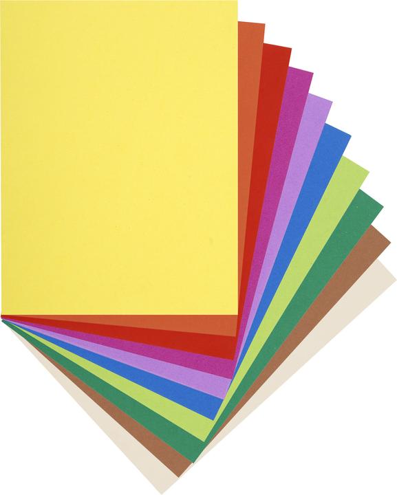 Produktbild Exacompta Sammelmappen - Aktendeckel (A4, 10 x)