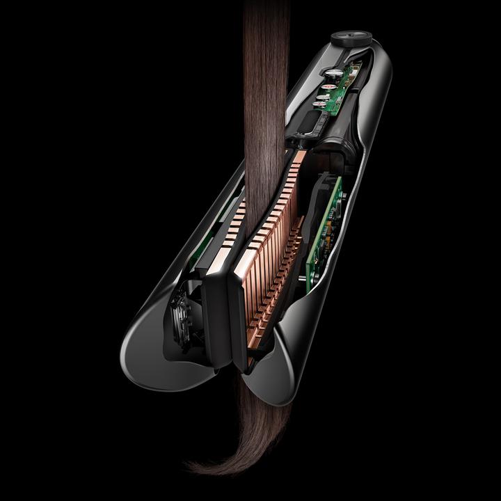 Immagine prodotto Dyson Corrale Piastra per capelli Blu Blush (Piastra per capelli)