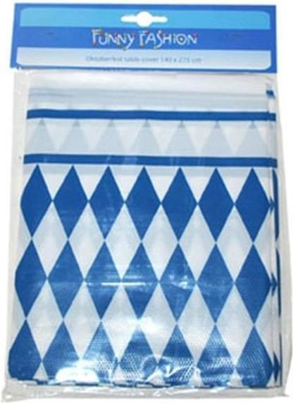 Produktbild Espa Oktoberfest Tischdecke PVC mit Bayrischem Rautenmuster