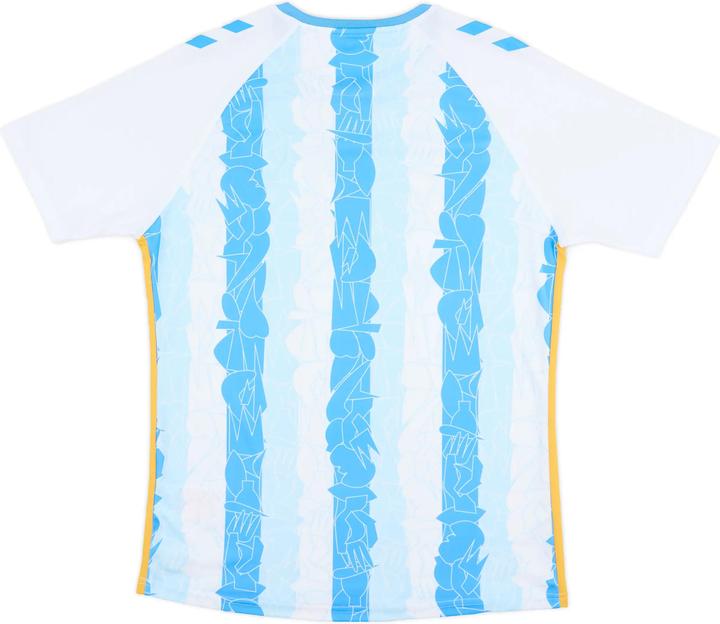 Produktbild hummel feier-trikot malaga c.f 2024/25 (XL)