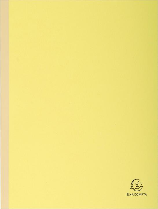 Actual product image Exacompta Collection folders - File covers (A4, 25 x)