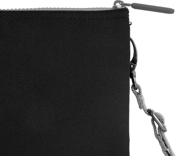 Actual product image Roka London Carnaby Crossbody XL Recycled Canvas
