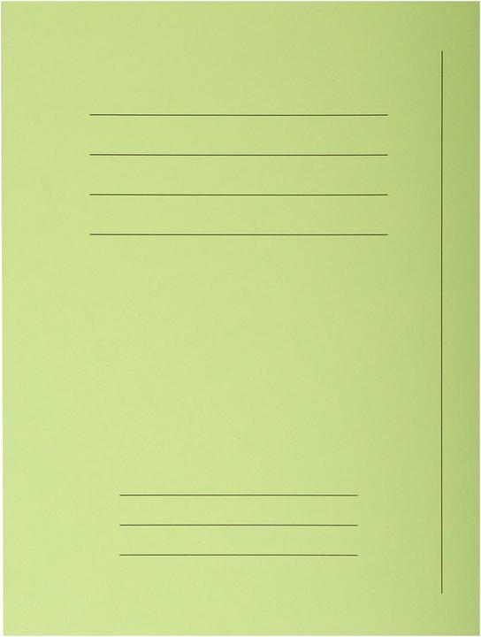 Produktbild Exacompta Sammelmappen - Aktendeckel (A4, 1 x)